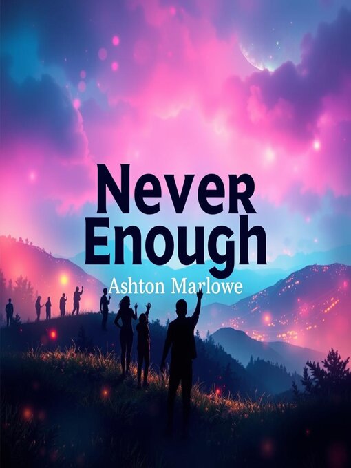 Title details for Never Enough by Ashton Marlowe - Available